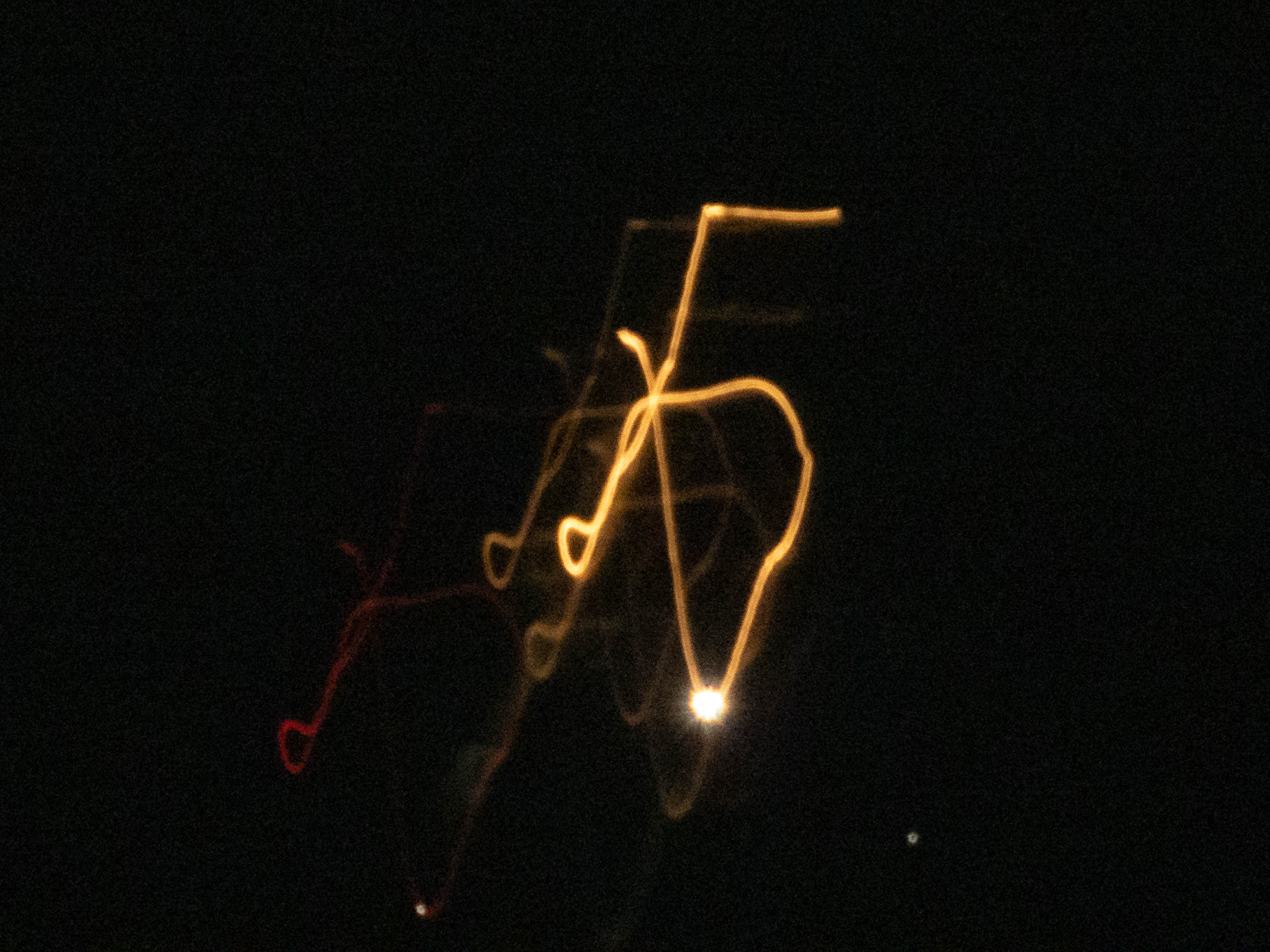 Playing with light