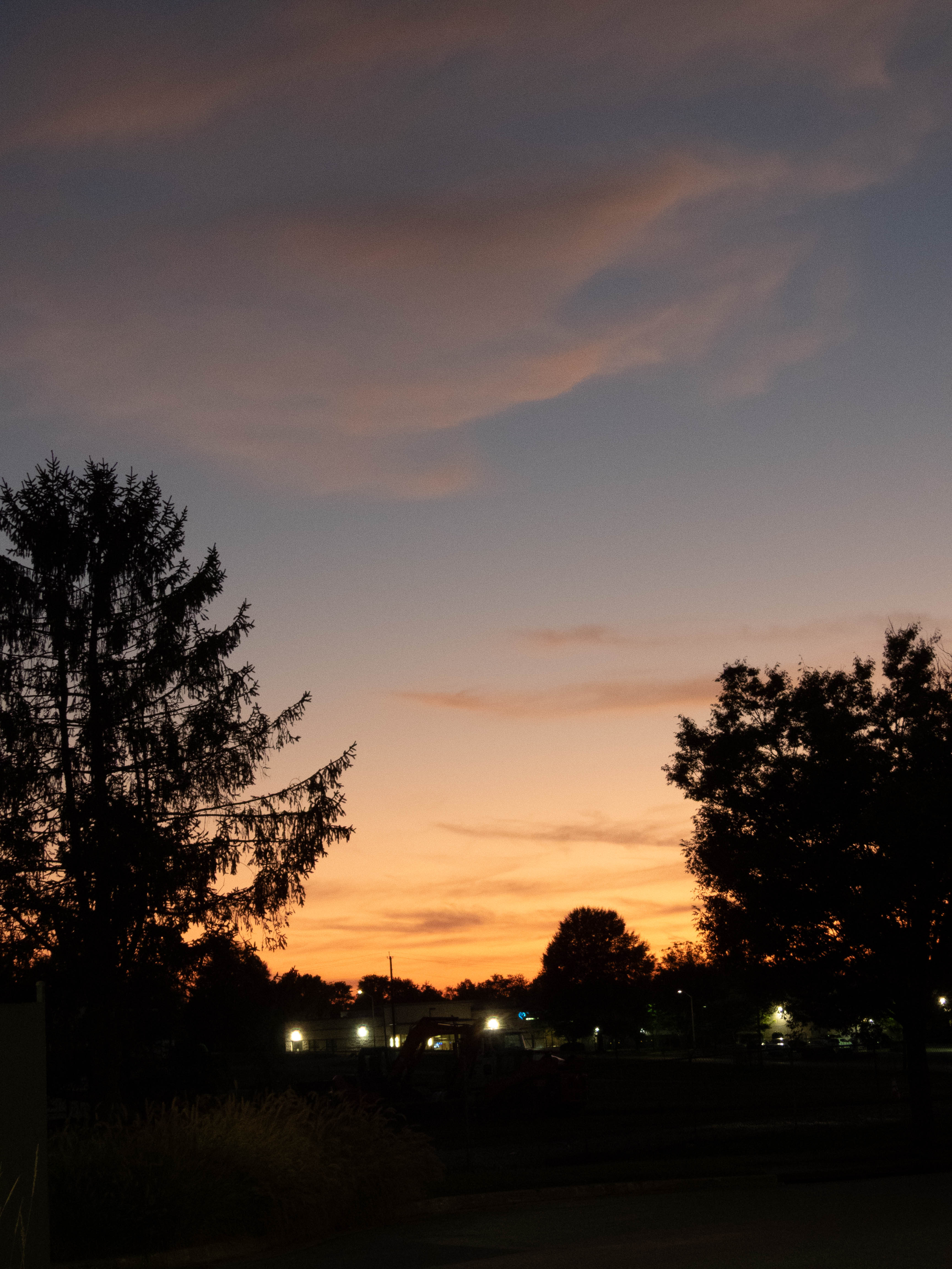 Unedited version of Sunset