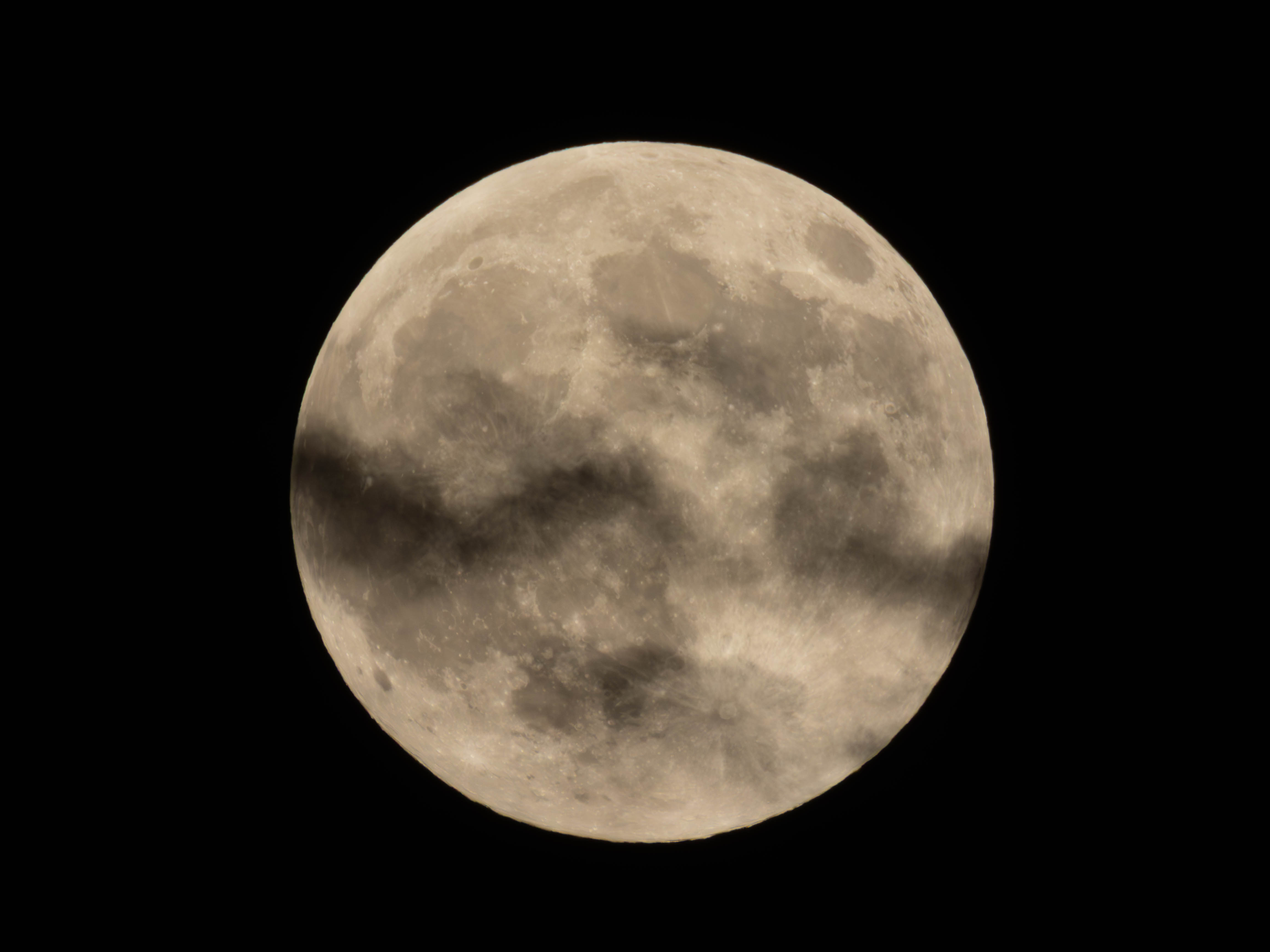 Moon photo
