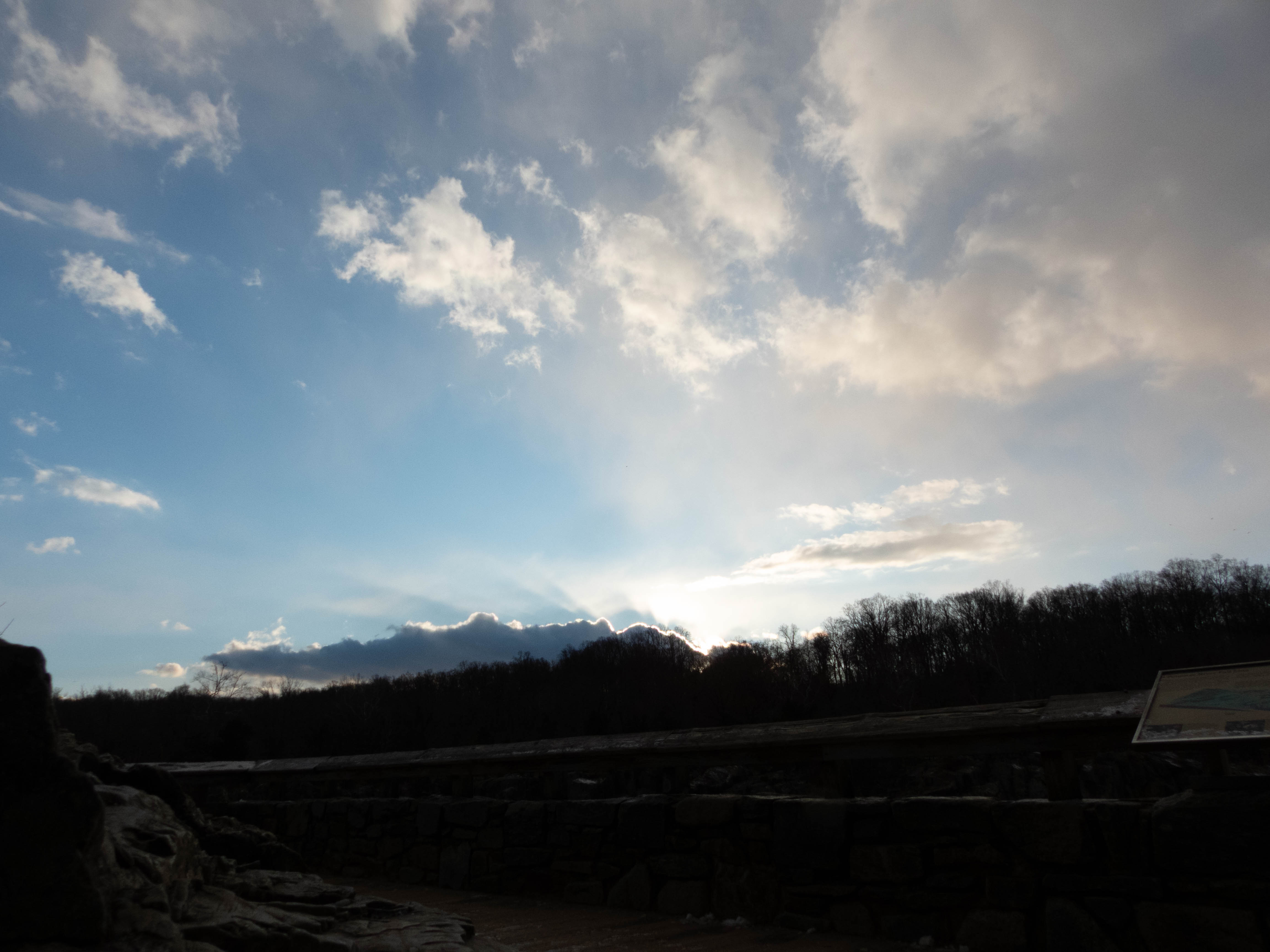 Unedited version of Great Falls view