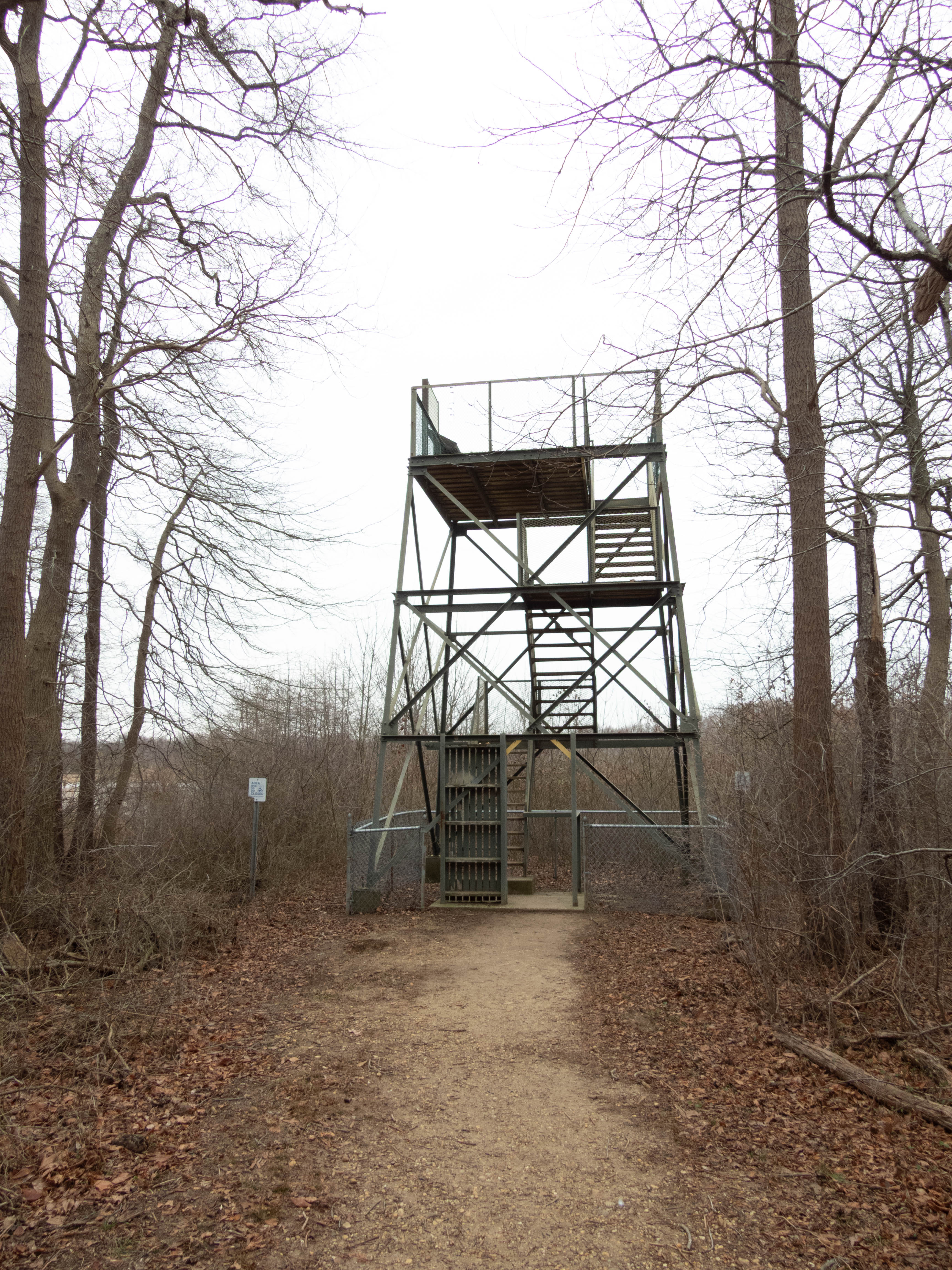 Unedited version of Observation deck