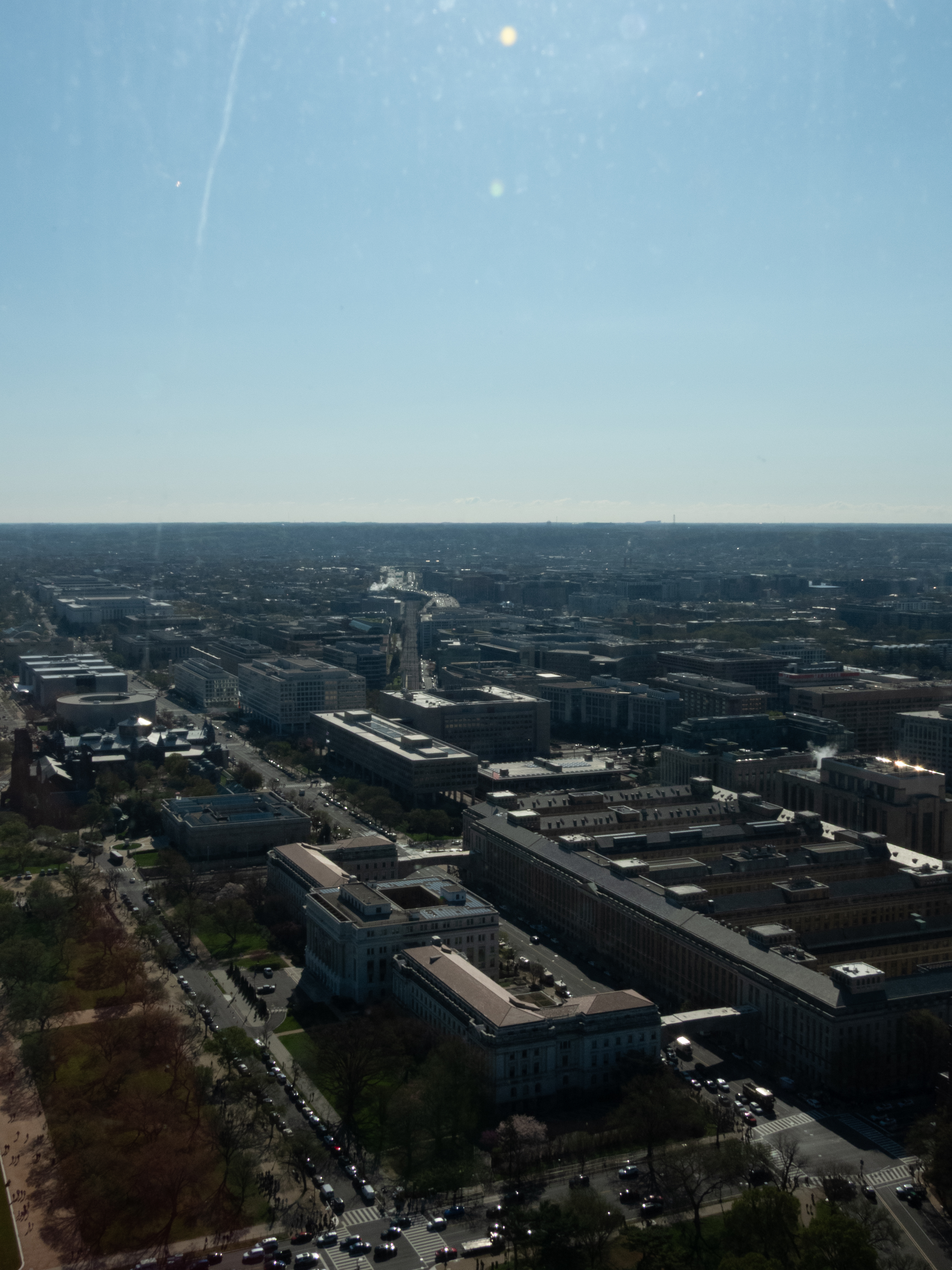 Unedited version of DC overlook from the spike
