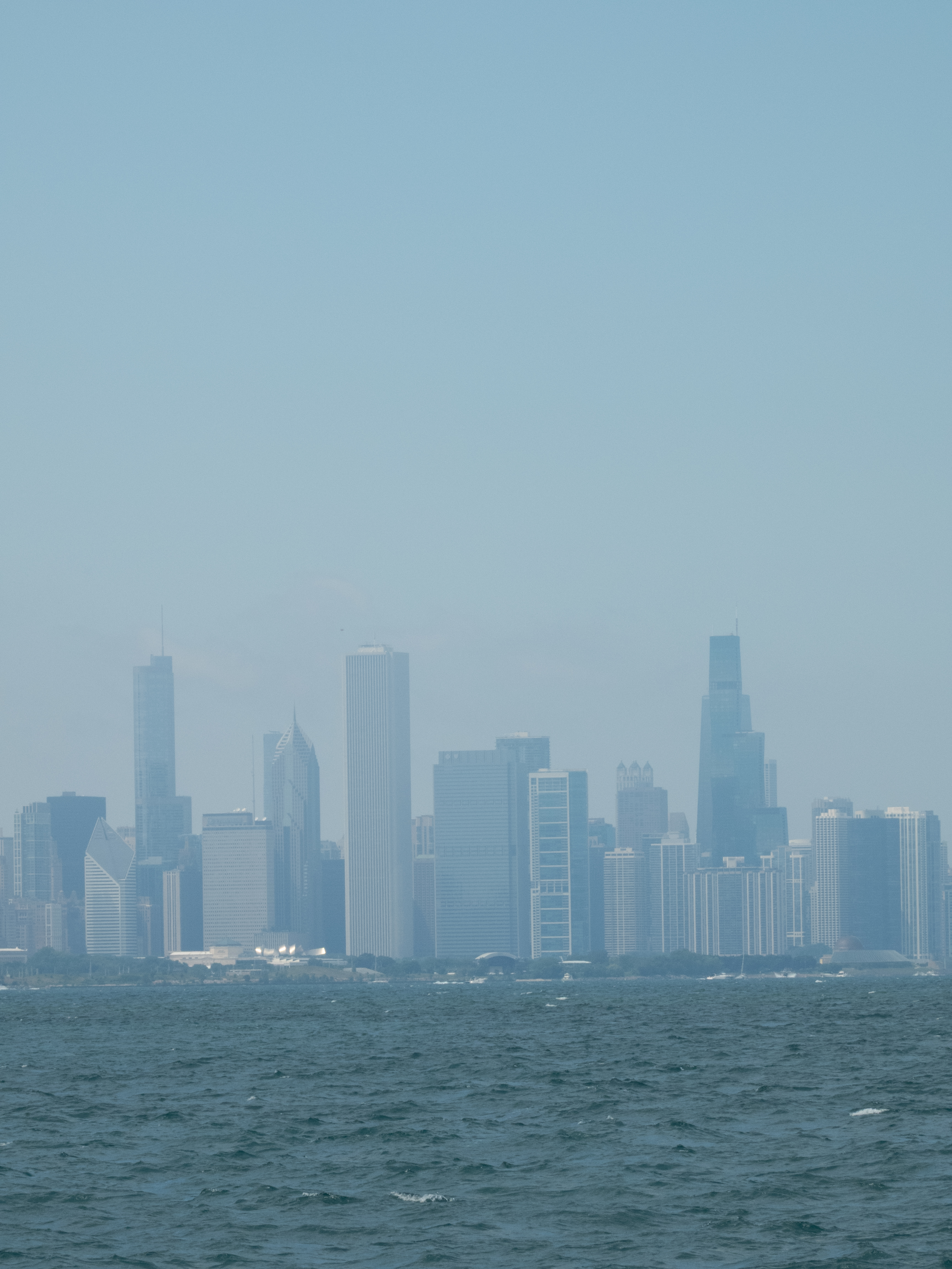 Chicago skyline