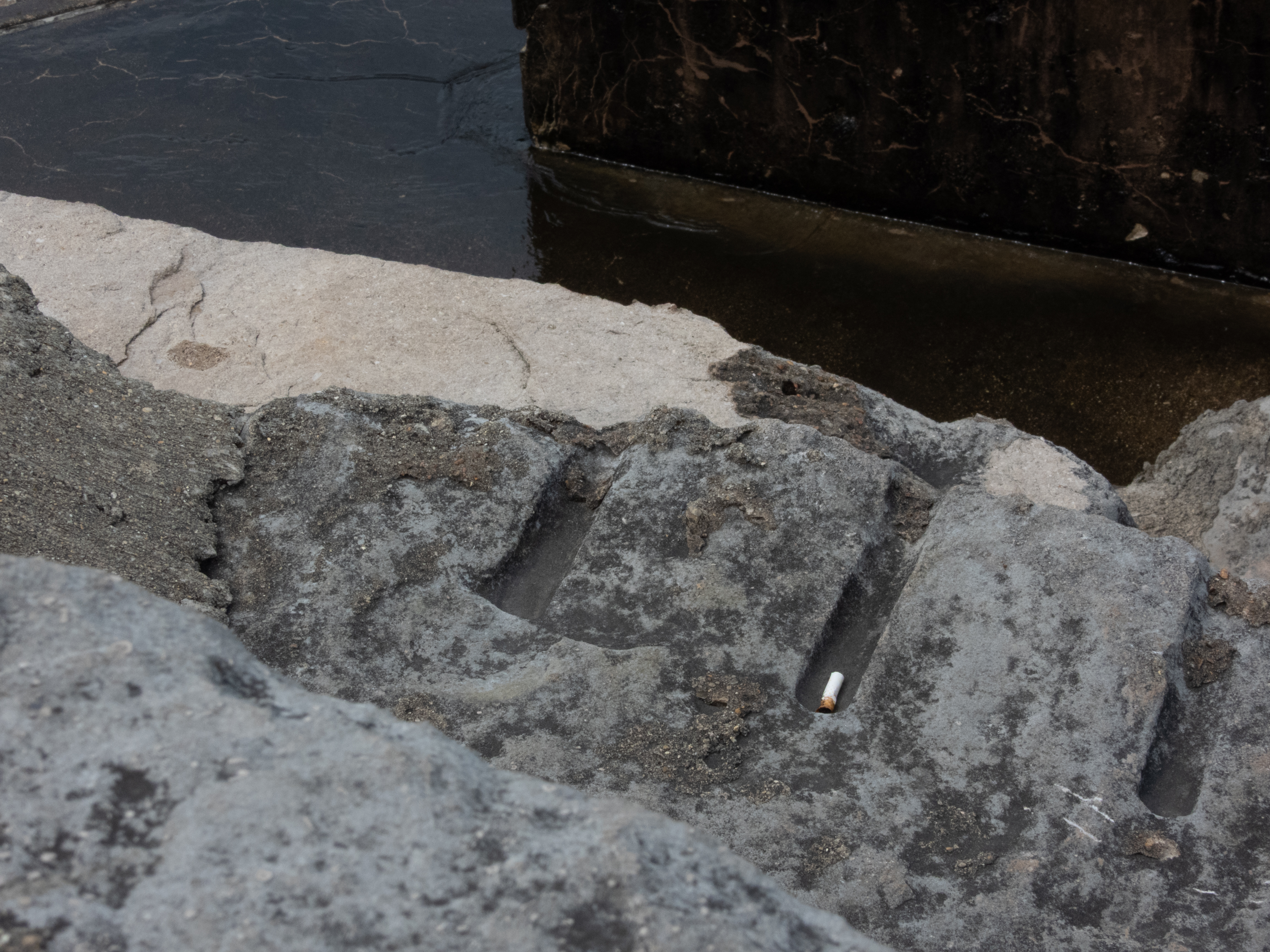 Unedited version of Cigarette