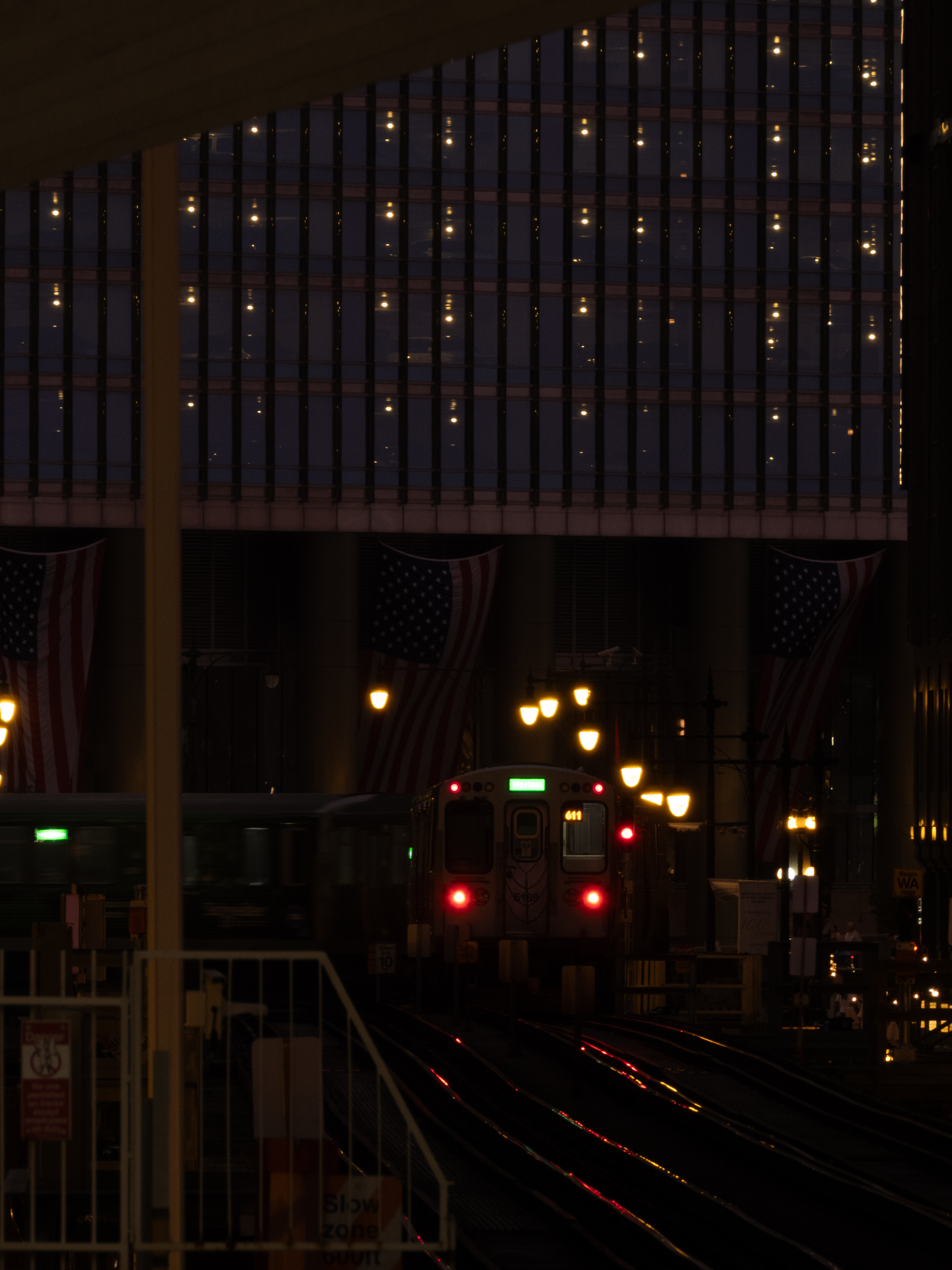Unedited version of Train