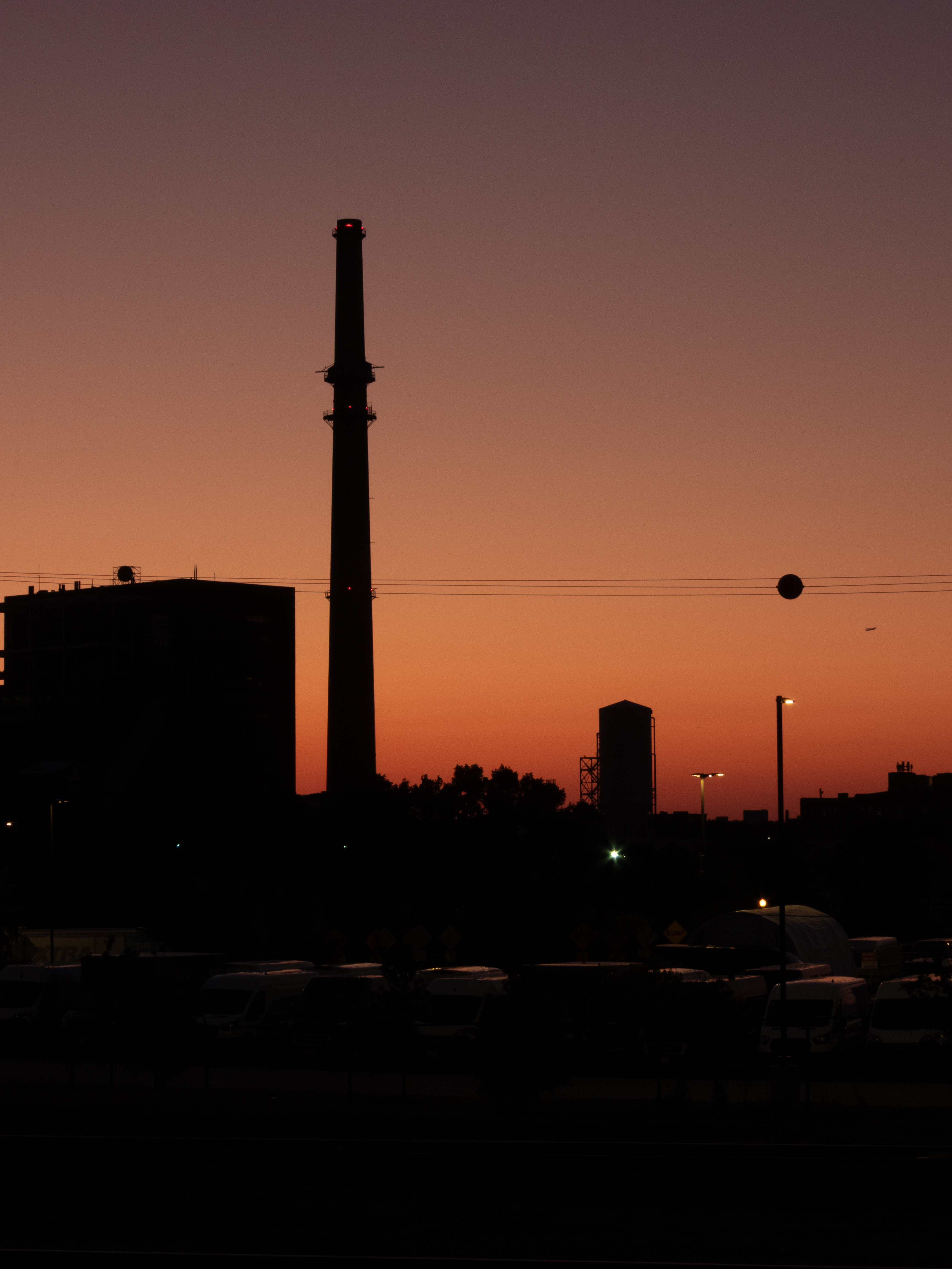 Unedited version of Sunset