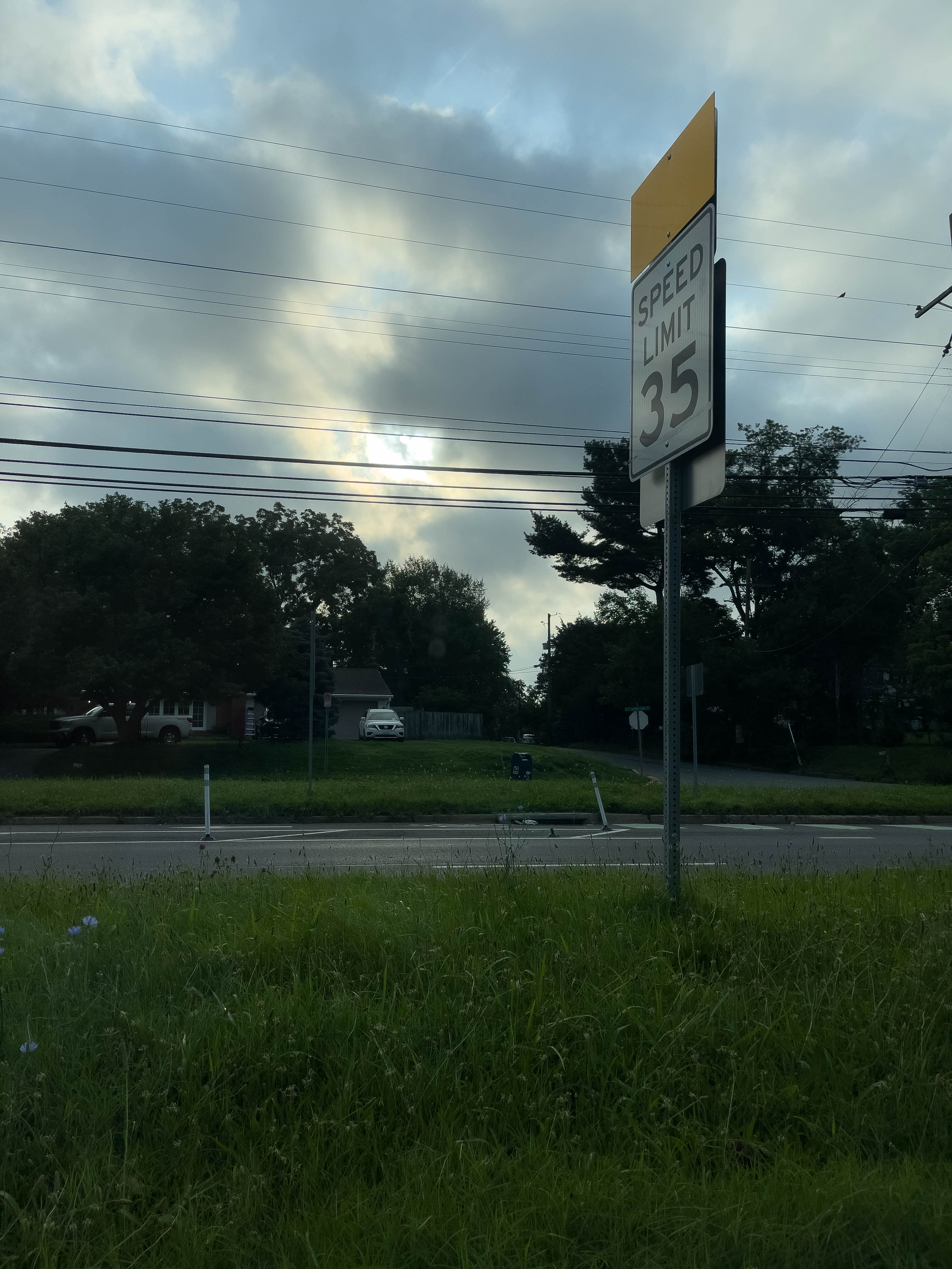 Unedited version of Sunrise
