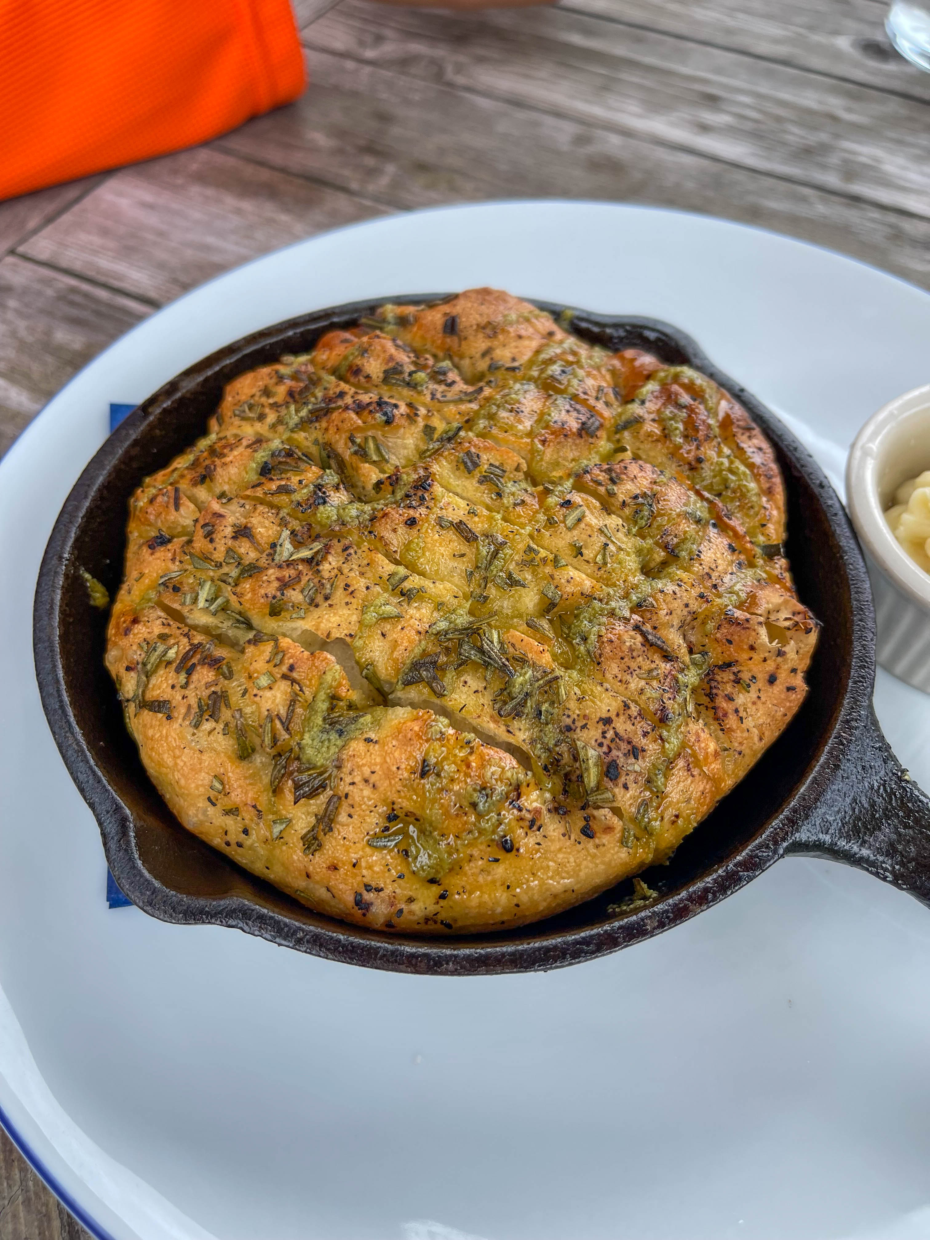 Foccacia yummy