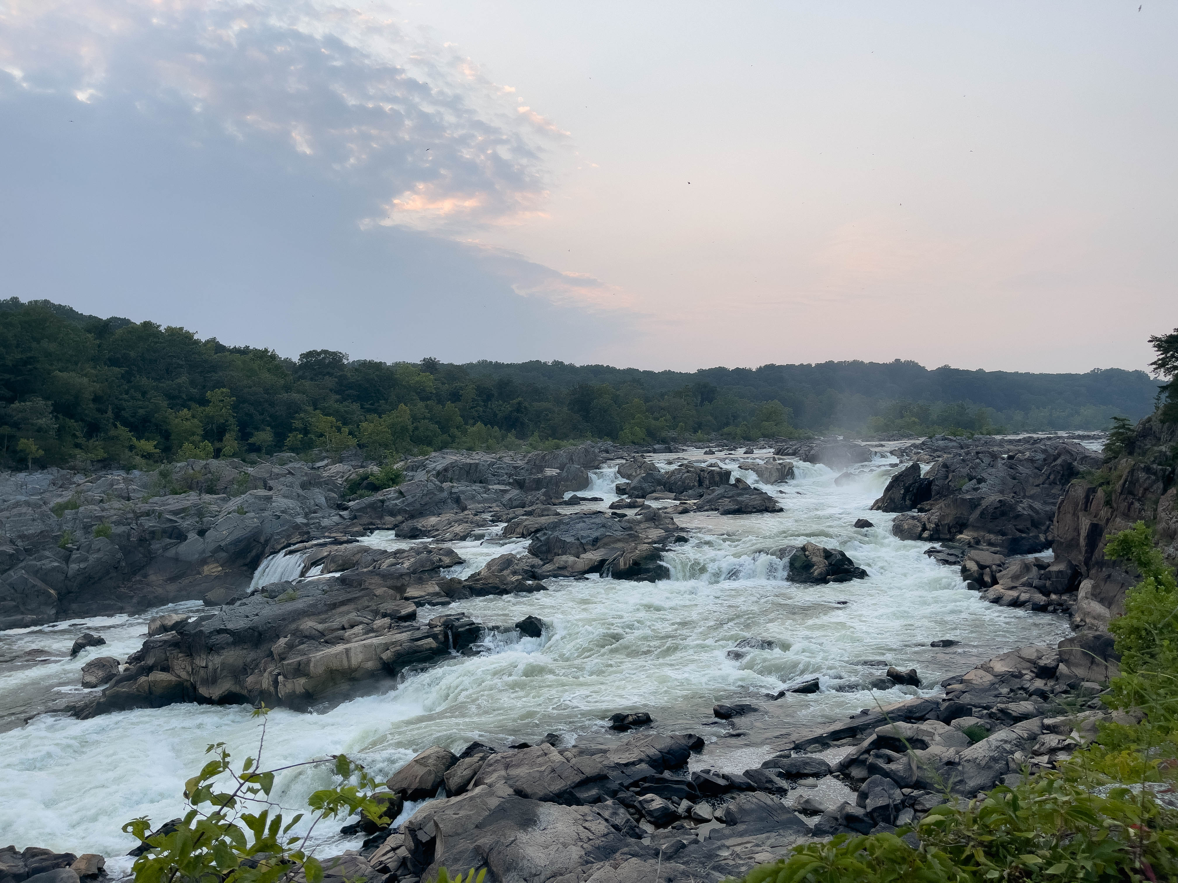 Unedited version of Great Falls :)