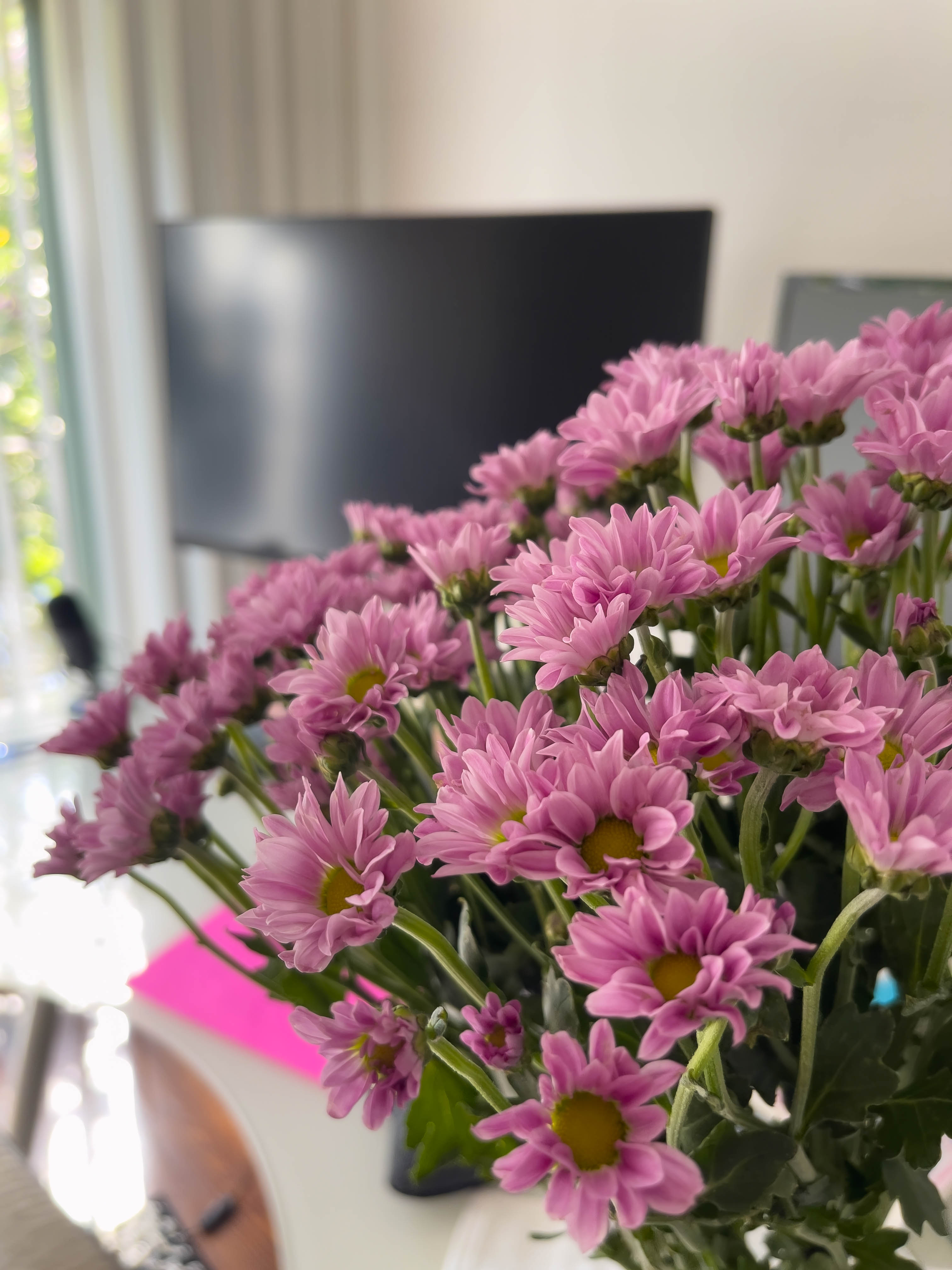 Flowers I bought for myself