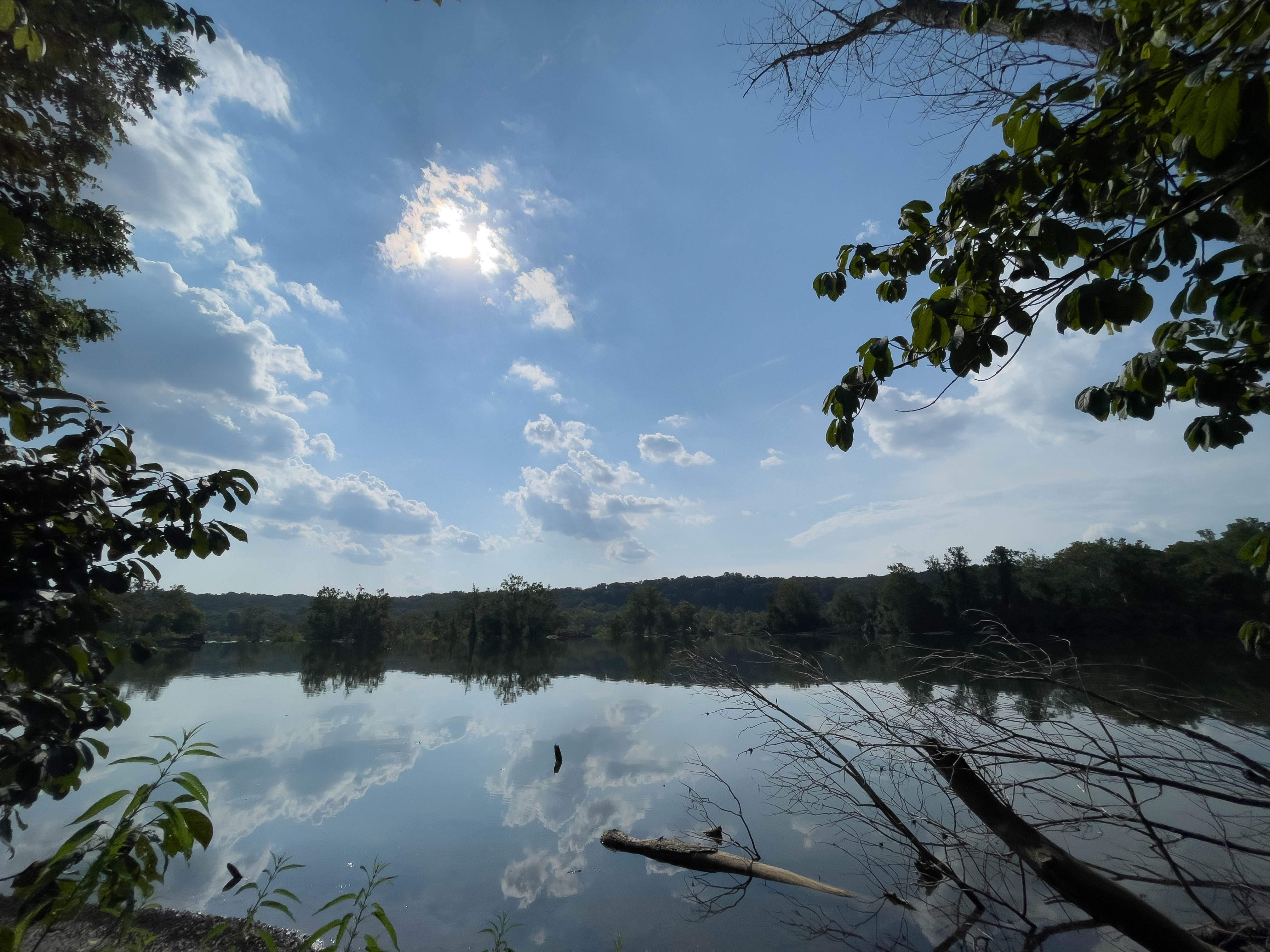 Unedited version of Lake Needwood