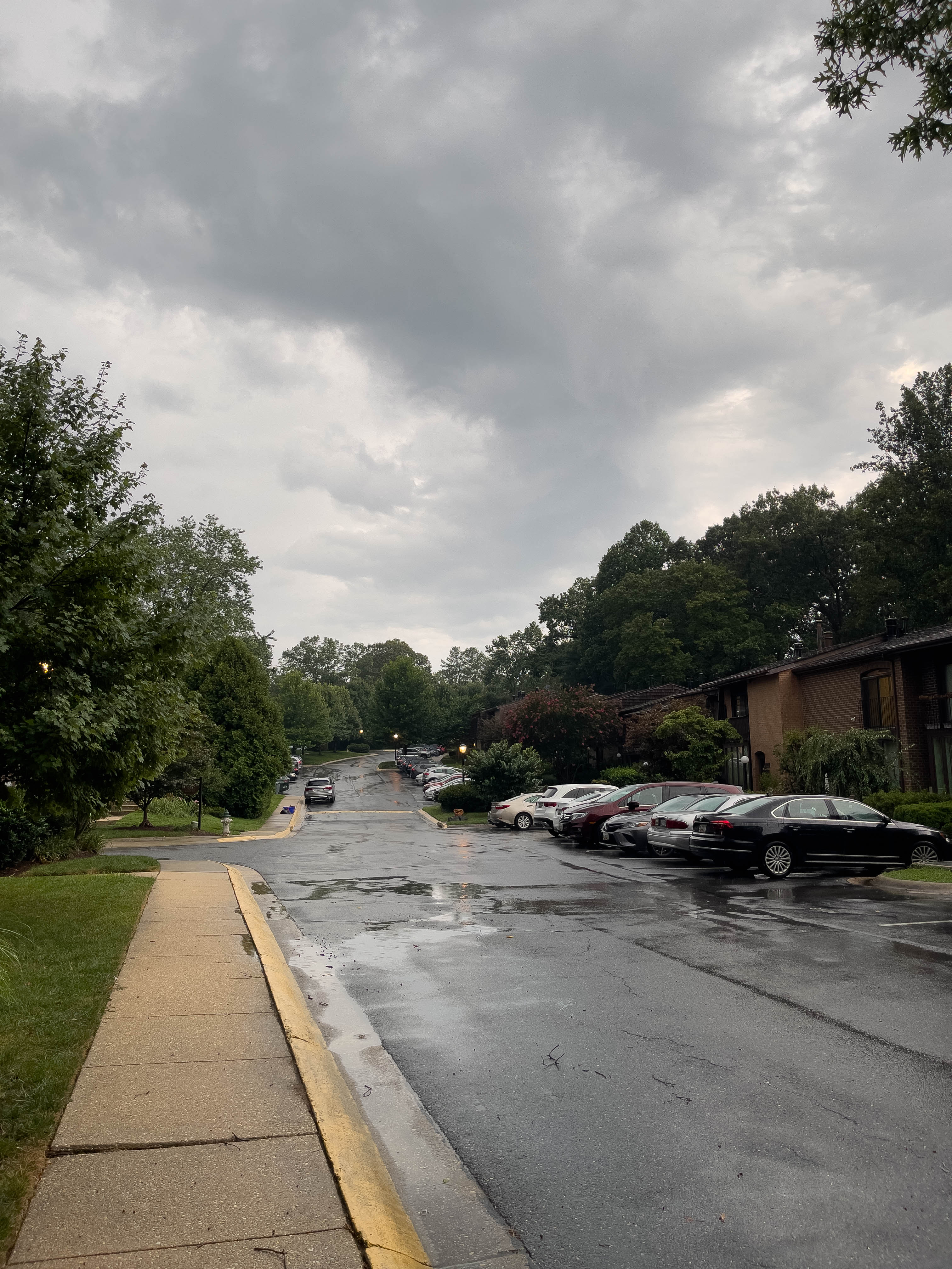Unedited version of Rainy day